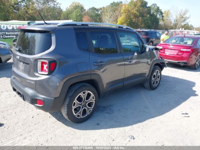 ZACCJBDB2HPF72243 Jeep Renegade Limited
