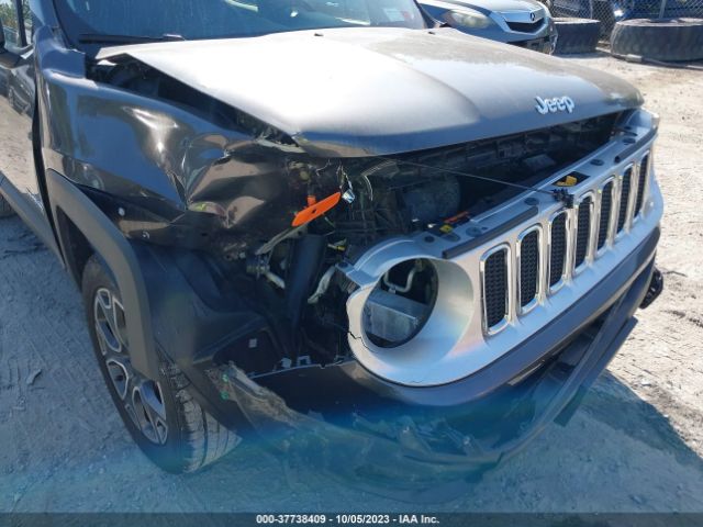 ZACCJBDB2HPF72243 Jeep Renegade Limited