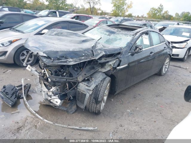 WBA6D2C56GGT65704 BMW 6 Series 640i Xdrive