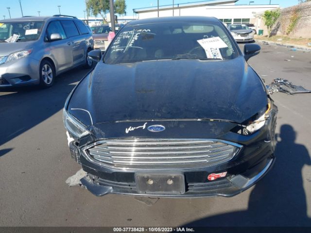 3FA6P0PU7JR136891 Ford Fusion Energi Se
