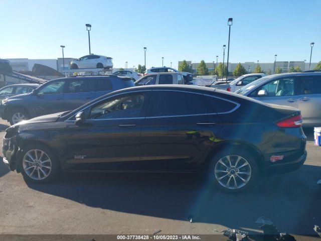 3FA6P0PU7JR136891 Ford Fusion Energi Se