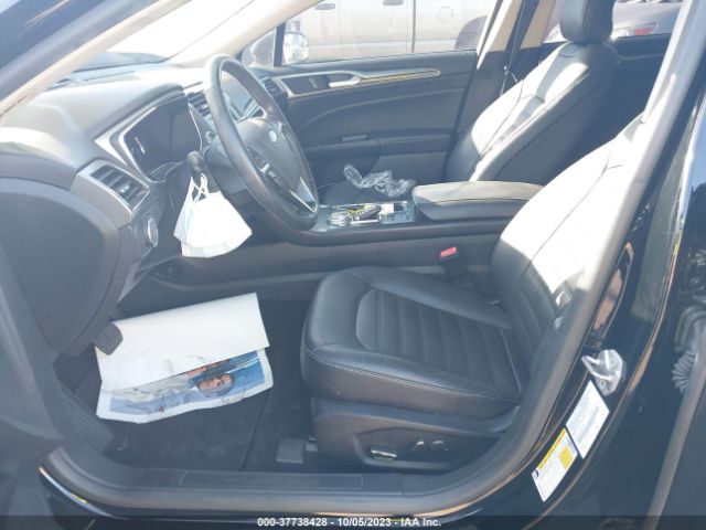 3FA6P0PU7JR136891 Ford Fusion Energi Se