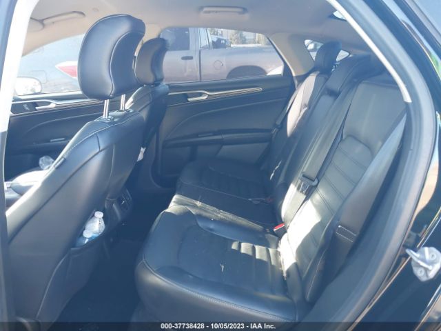 3FA6P0PU7JR136891 Ford Fusion Energi Se