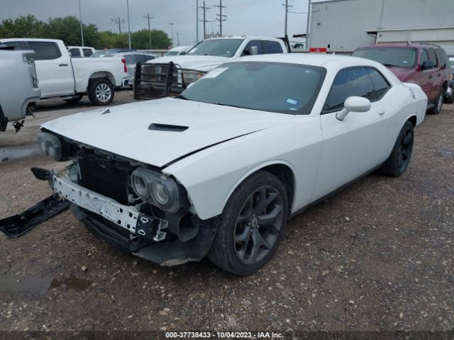 2C3CDZAG3JH263084 Dodge Challenger Sxt Plus