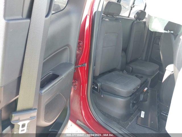 2016 CHEVROLET COLORADO LT VIN: 1GCHSCE36G1386008