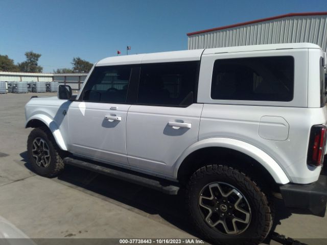 1FMDE5BH0PLB33218 Ford Bronco Base/big Bend