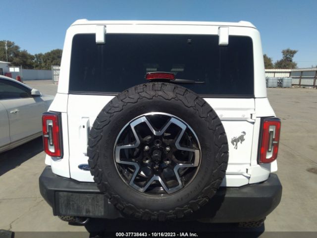 1FMDE5BH0PLB33218 Ford Bronco Base/big Bend