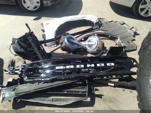 1FMDE5BH0PLB33218 Ford Bronco Base/big Bend