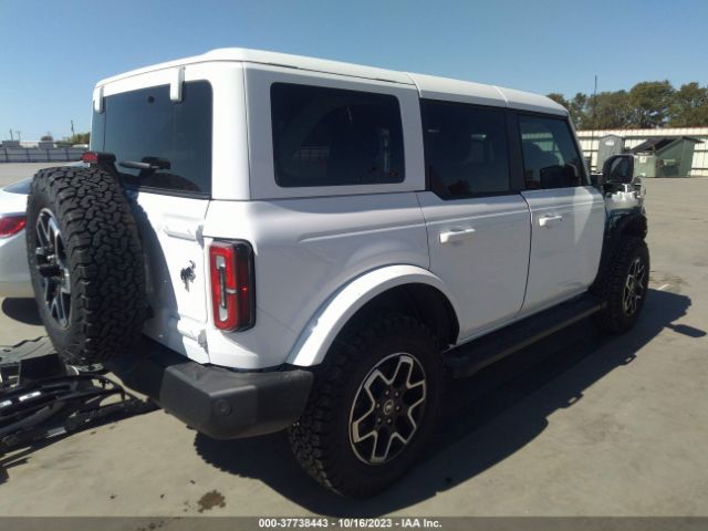 1FMDE5BH0PLB33218 Ford Bronco Base/big Bend