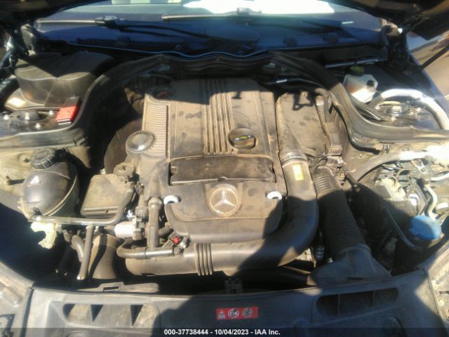 WDDGF4HB1EA956816 Mercedes-Benz C-class C 250