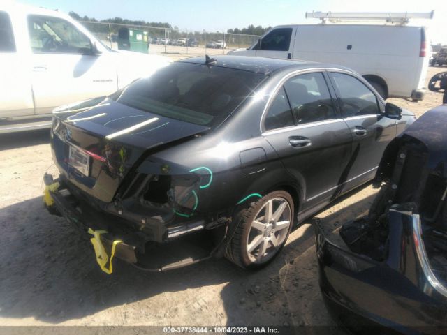 WDDGF4HB1EA956816 Mercedes-Benz C-class C 250
