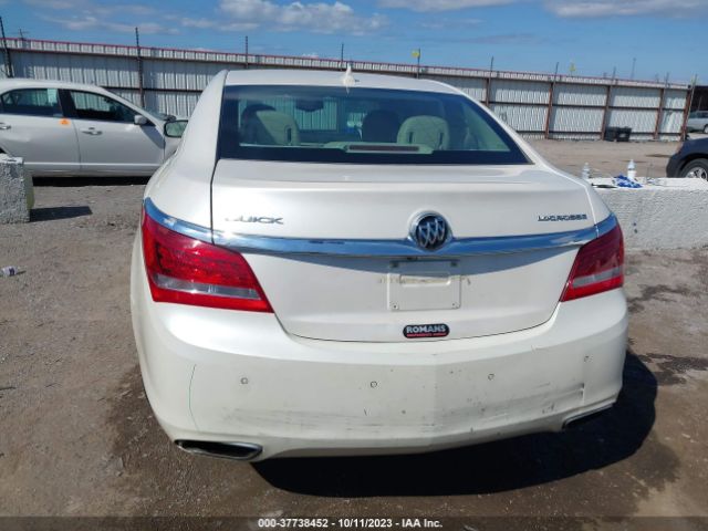 1G4GB5G37EF258716 Buick Lacrosse Leather