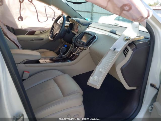 1G4GB5G37EF258716 Buick Lacrosse Leather