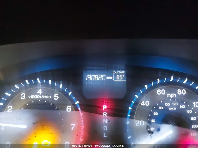 2012 HONDA ODYSSEY EX-L VIN: 5FNRL5H68CB087298