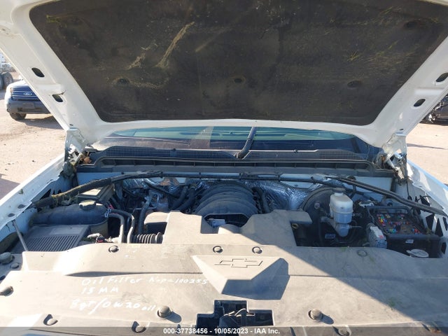 2016 CHEVROLET SILVERADO 1500 1LT VIN: 1GCUKREC1GF145526