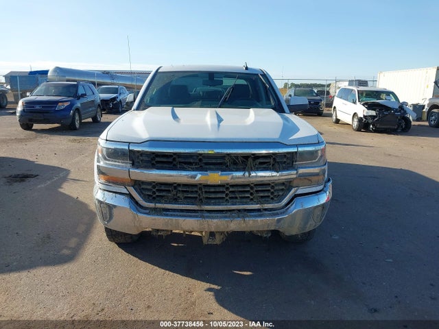 2016 CHEVROLET SILVERADO 1500 1LT VIN: 1GCUKREC1GF145526