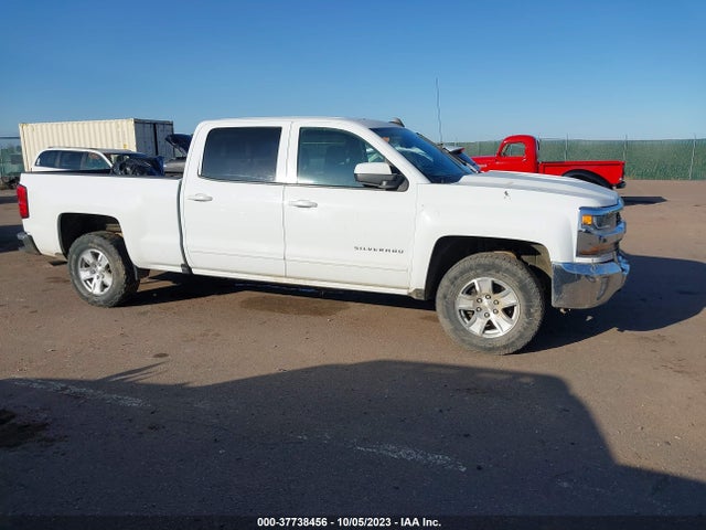 2016 CHEVROLET SILVERADO 1500 1LT VIN: 1GCUKREC1GF145526