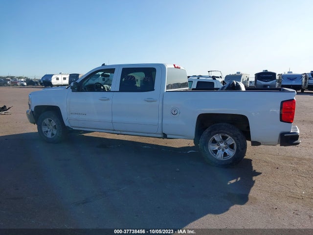 2016 CHEVROLET SILVERADO 1500 1LT VIN: 1GCUKREC1GF145526