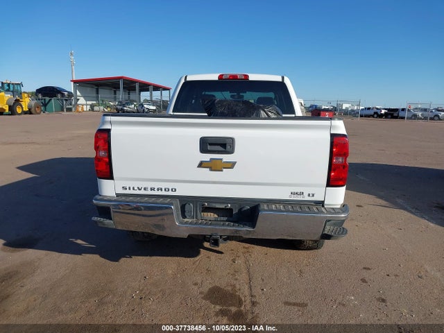 2016 CHEVROLET SILVERADO 1500 1LT VIN: 1GCUKREC1GF145526