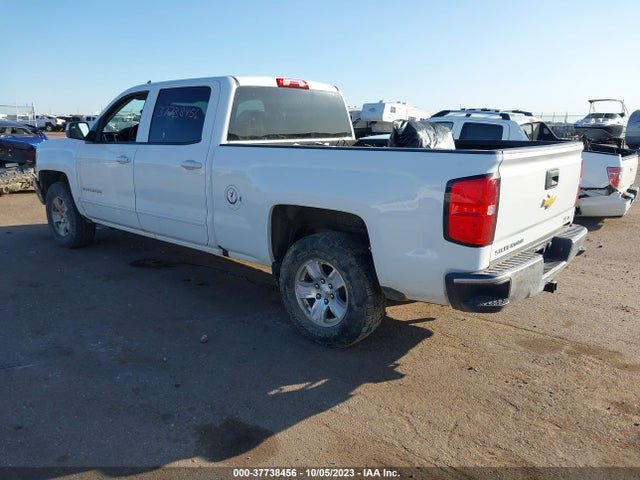 2016 CHEVROLET SILVERADO 1500 1LT VIN: 1GCUKREC1GF145526