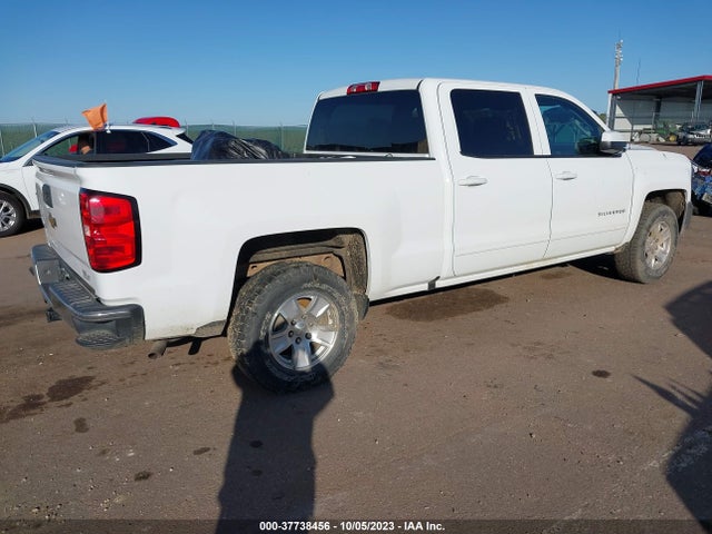 2016 CHEVROLET SILVERADO 1500 1LT VIN: 1GCUKREC1GF145526
