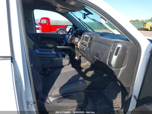 2016 CHEVROLET SILVERADO 1500 1LT VIN: 1GCUKREC1GF145526