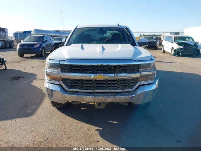 2016 CHEVROLET SILVERADO 1500 1LT VIN: 1GCUKREC1GF145526
