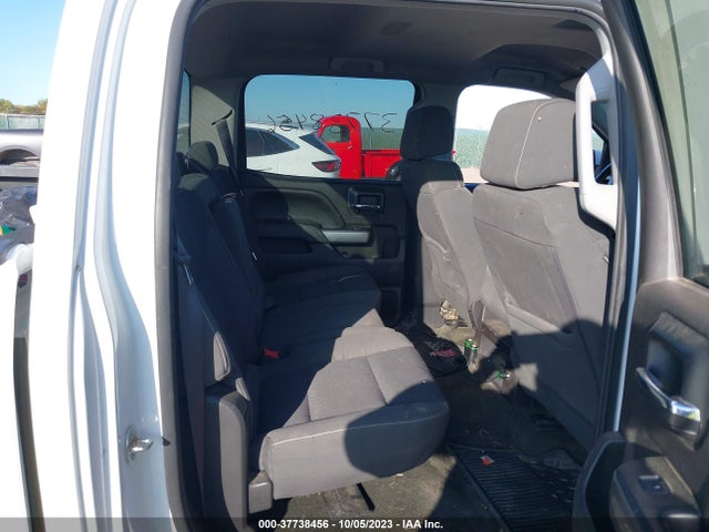 2016 CHEVROLET SILVERADO 1500 1LT VIN: 1GCUKREC1GF145526