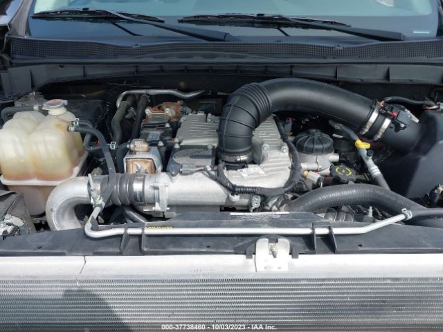 1N6BA1F34KN511629 Nissan TITAN XD S