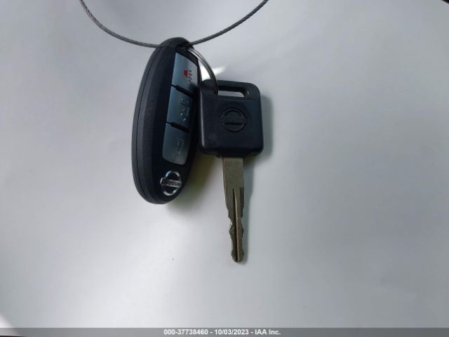 1N6BA1F34KN511629 Nissan TITAN XD S