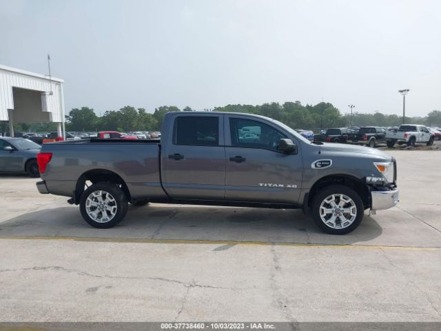 1N6BA1F34KN511629 Nissan TITAN XD S