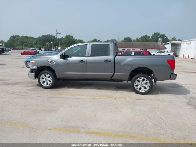 1N6BA1F34KN511629 Nissan TITAN XD S