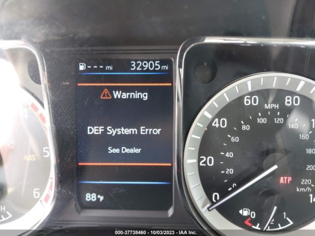 1N6BA1F34KN511629 Nissan TITAN XD S
