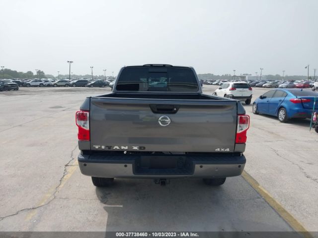 1N6BA1F34KN511629 Nissan TITAN XD S
