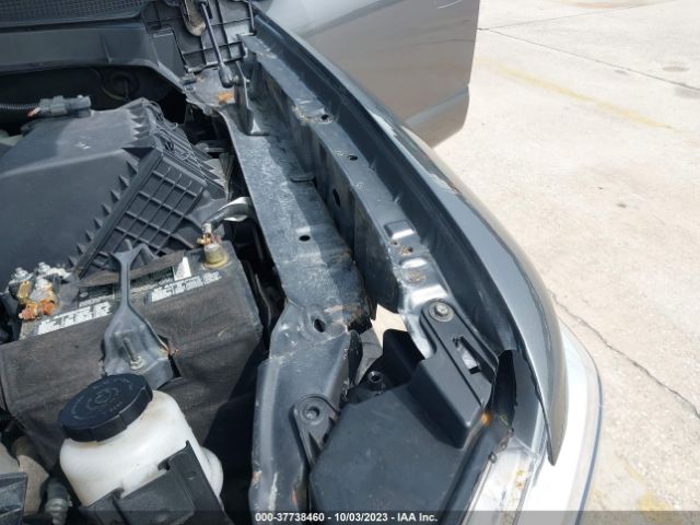 1N6BA1F34KN511629 Nissan TITAN XD S