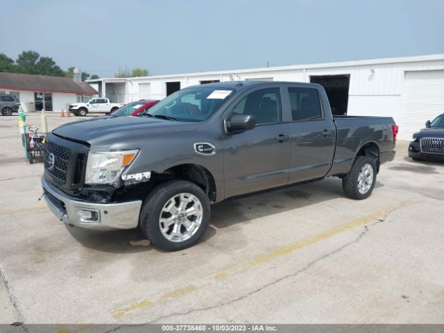 1N6BA1F34KN511629 Nissan TITAN XD S
