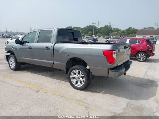 1N6BA1F34KN511629 Nissan TITAN XD S