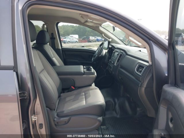 1N6BA1F34KN511629 Nissan TITAN XD S
