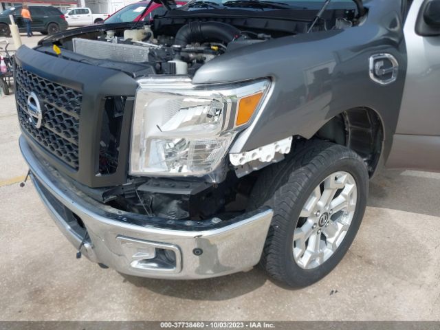 1N6BA1F34KN511629 Nissan TITAN XD S