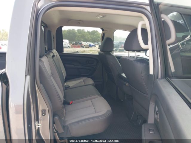 1N6BA1F34KN511629 Nissan TITAN XD S