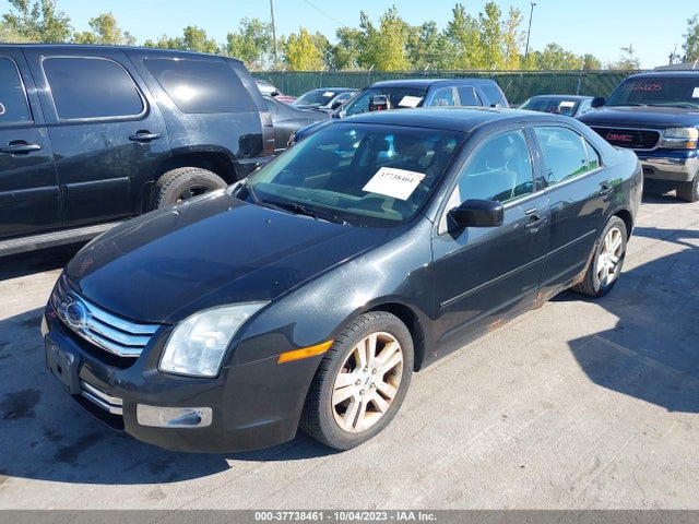 2009 FORD FUSION SEL VIN: 3FAHP08Z69R111074
