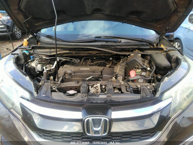 Honda CR-V EX 2016 2HKRM4H56GH721956 Image 10