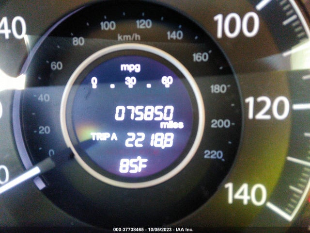 Honda CR-V EX 2016 2HKRM4H56GH721956 Image 16