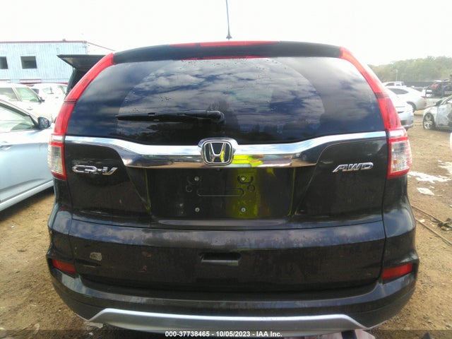 Honda CR-V EX 2016 2HKRM4H56GH721956 Image 17