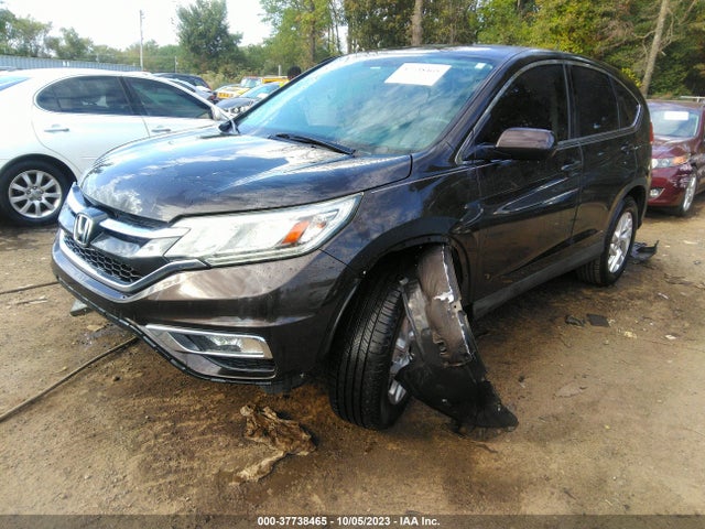 Honda CR-V EX 2016 2HKRM4H56GH721956 Image 2