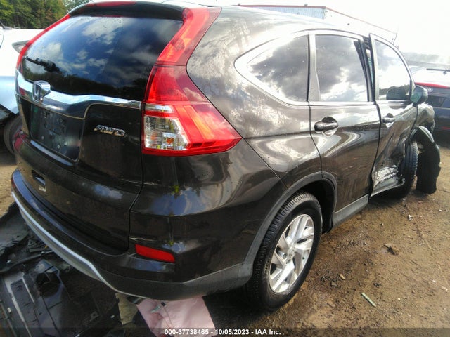 Honda CR-V EX 2016 2HKRM4H56GH721956 Image 4