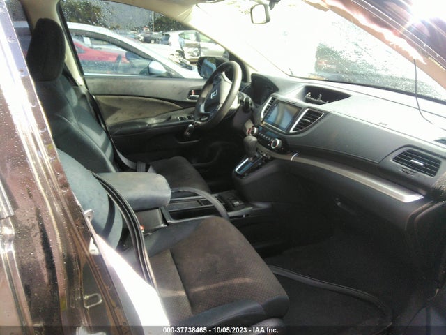 Honda CR-V EX 2016 2HKRM4H56GH721956 Image 5