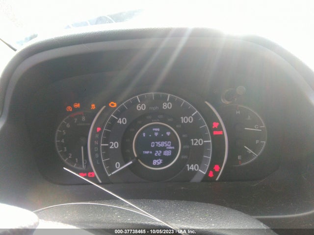 Honda CR-V EX 2016 2HKRM4H56GH721956 Image 7