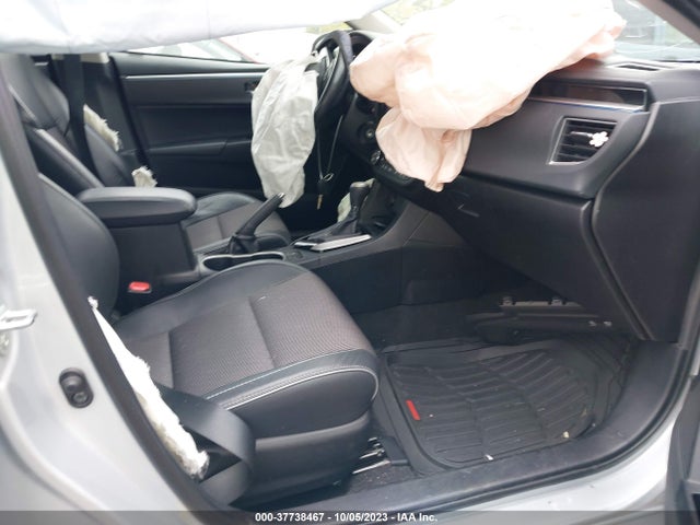 2014 TOYOTA COROLLA L/LE/S/S PLUS/LE PLUS VIN: 2T1BURHE4EC200104