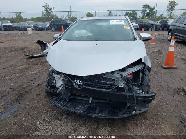 2014 TOYOTA COROLLA L/LE/S/S PLUS/LE PLUS VIN: 2T1BURHE4EC200104